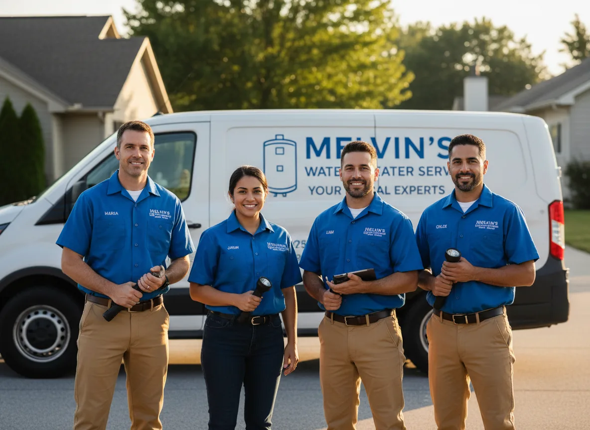 Water Heater Repair company in Marshall, WA
