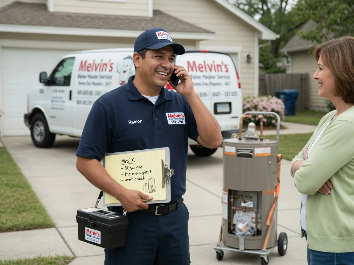 Water Heater Repair Marshall, WA FAQs